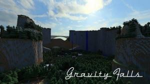 Unduh Gravity Falls: Adventure Mode untuk Minecraft 1.11.2