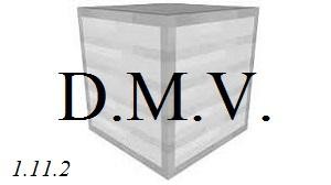 Unduh D.M.V. untuk Minecraft 1.11.2