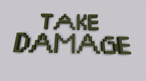 Unduh Take Damage Challenge untuk Minecraft 1.11.2
