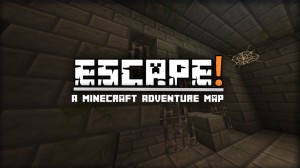 Unduh Escape! untuk Minecraft 1.10