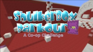Unduh ShulkerBox Parkour untuk Minecraft 1.11