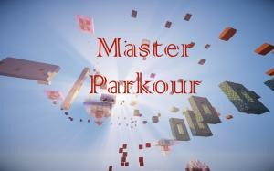 Unduh Master Parkour untuk Minecraft 1.11