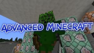 Unduh ADVANCED Minecraft untuk Minecraft 1.11