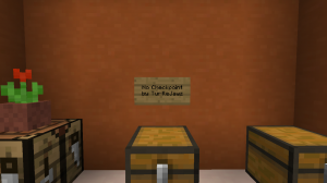 Unduh No Checkpoint untuk Minecraft 1.12.2