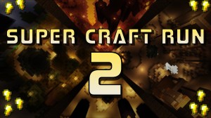 Unduh Super Craft Run 2 untuk Minecraft 1.10