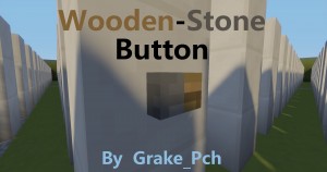 Unduh Find the Button: Wooden-Stone Button untuk Minecraft 1.9