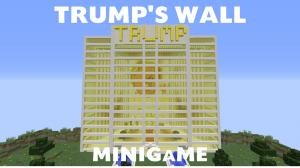 Unduh Trump's Wall untuk Minecraft 1.10.2