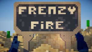 Unduh Frenzy Fire untuk Minecraft 1.10.2