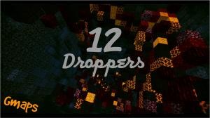 Unduh 12 Droppers untuk Minecraft 1.10.2