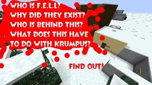 Unduh The Murderer 2: Fell untuk Minecraft 1.10.2