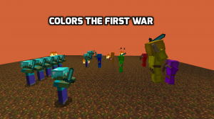 Unduh Colors The First War untuk Minecraft 1.12.2