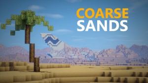 Unduh Coarse Sands untuk Minecraft 1.10