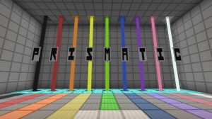 Unduh Prismatic untuk Minecraft 1.9
