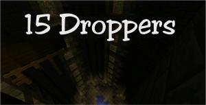 Unduh 15 Droppers untuk Minecraft 1.10.2