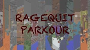 Unduh RageQuit Parkour untuk Minecraft 1.9.2