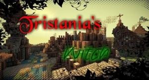 Unduh Tristania's Witch untuk Minecraft 1.10