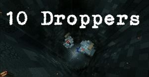 Unduh 10 Droppers untuk Minecraft 1.9.2