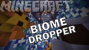 Unduh Biome Dropper untuk Minecraft 1.10.2