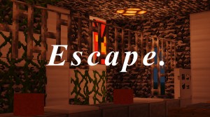 Unduh Prisoner of War Escape untuk Minecraft 1.10
