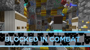 Unduh Blocked In Combat untuk Minecraft 1.11
