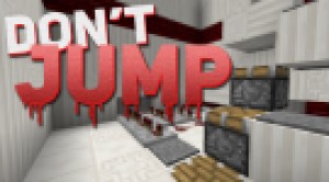 Unduh Don't Jump untuk Minecraft 1.10