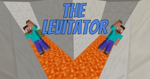 Unduh The Levitator untuk Minecraft 1.10