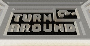 Unduh Turn Around untuk Minecraft 1.10