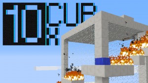 Unduh 10xCUB untuk Minecraft 1.9