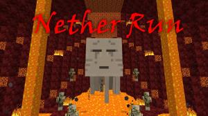 Unduh Nether Run untuk Minecraft 1.10