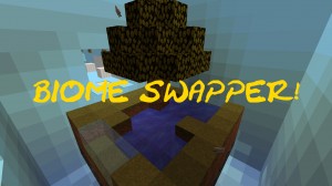 Unduh Biome Swapper untuk Minecraft 1.10