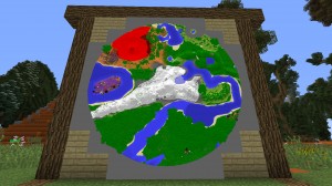 Unduh Survival Void Island untuk Minecraft 1.12.2