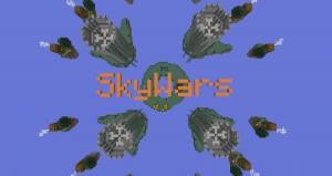 Unduh Vanilla SkyWars untuk Minecraft 1.9.4