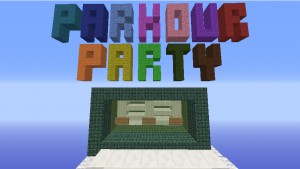 Unduh Parkour Party untuk Minecraft 1.9.2