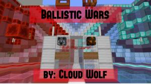 Unduh Ballistic Wars untuk Minecraft 1.9.2