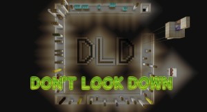 Unduh Don't Look Down untuk Minecraft 1.9.2