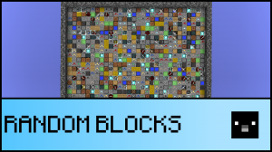 Unduh Random Blocks untuk Minecraft 1.9
