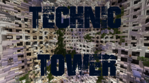 Unduh Technic Tower untuk Minecraft 1.9