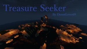 Unduh Treasure Seeker untuk Minecraft 1.8