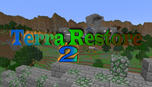 Unduh Terra Restore 2 untuk Minecraft 1.9