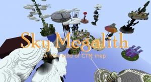 Unduh Sky Megalith untuk Minecraft 1.8