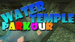 Unduh Water Temple Parkour untuk Minecraft 1.8