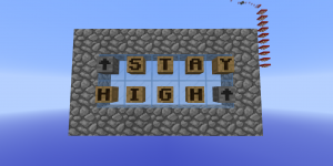 Unduh Stay High untuk Minecraft 1.8.9