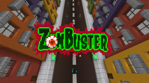 Unduh ZomBuster untuk Minecraft 1.8.8