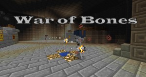 Unduh War of Bones untuk Minecraft 1.8.8