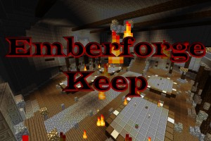 Unduh Emberforge Keep untuk Minecraft 1.9