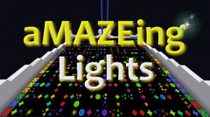 Unduh aMAZEing Lights untuk Minecraft 1.8.8