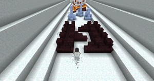 Unduh Frosty Runner untuk Minecraft 1.8.8