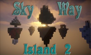 Unduh Skyway Island 2 untuk Minecraft 1.8.8