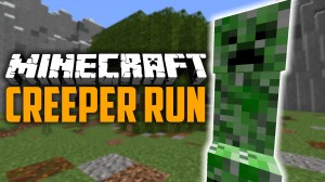 Unduh Creeper Run untuk Minecraft 1.8.8