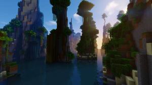 Unduh Mya Island untuk Minecraft 1.8